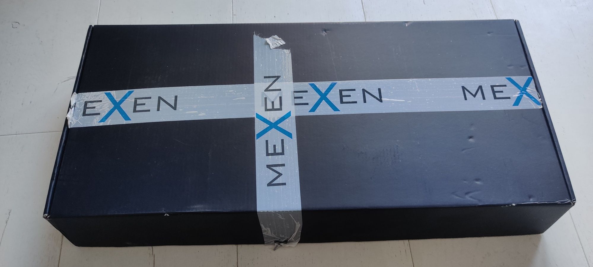 Kran złoty nowy mexen