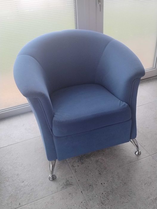 Fotel w dobrym stanie