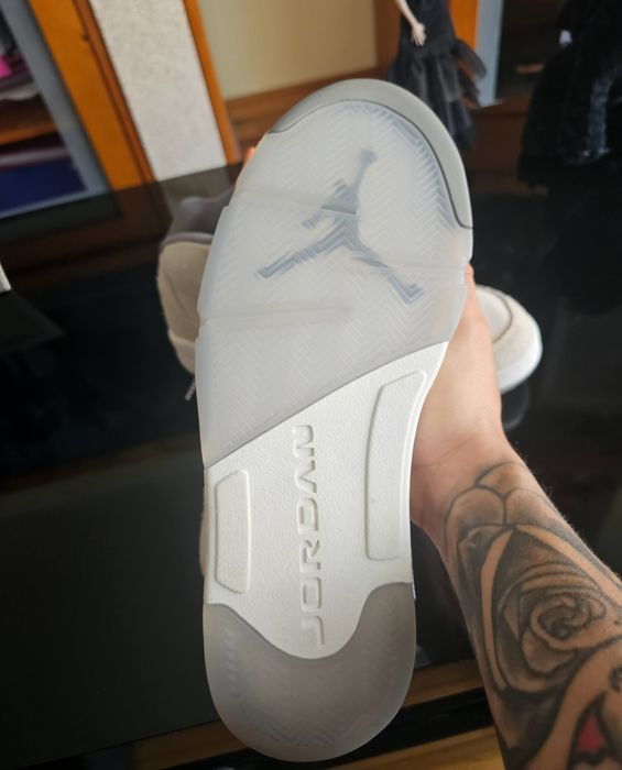 Jordan 5 Craft 42.5
