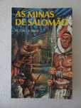 Livro As minas de Salomão - Eça de Queiroz