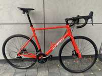 Okazja KTM Revelator  / carbon / Pow. ceramiczna/ SRAM/ XL / jak Nowy