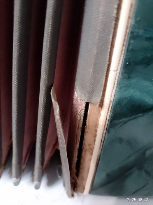 Аккордеон Пионер с футляром