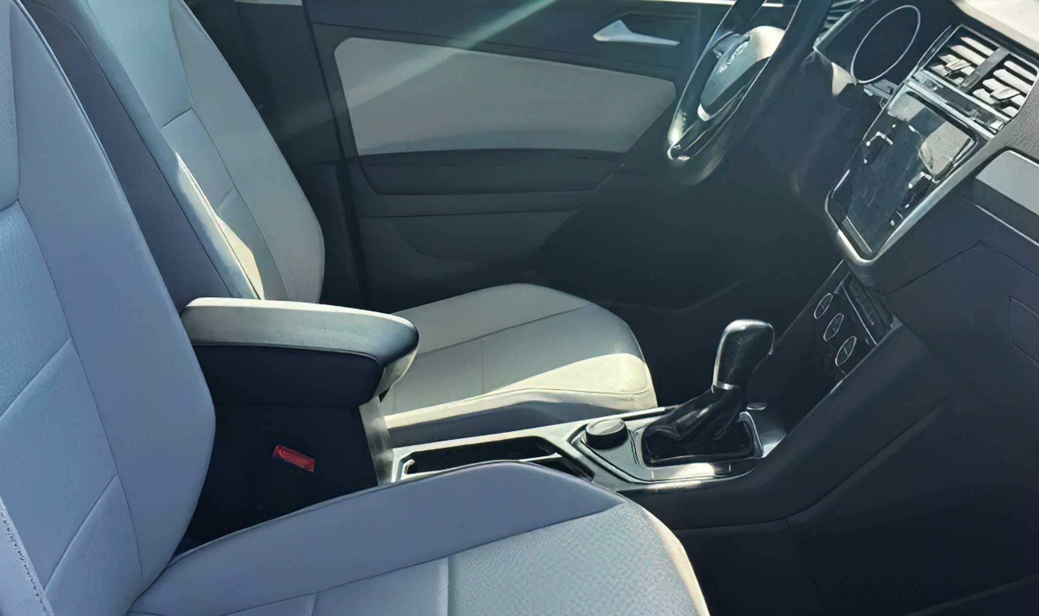 Volkswagen Tiguan 2019