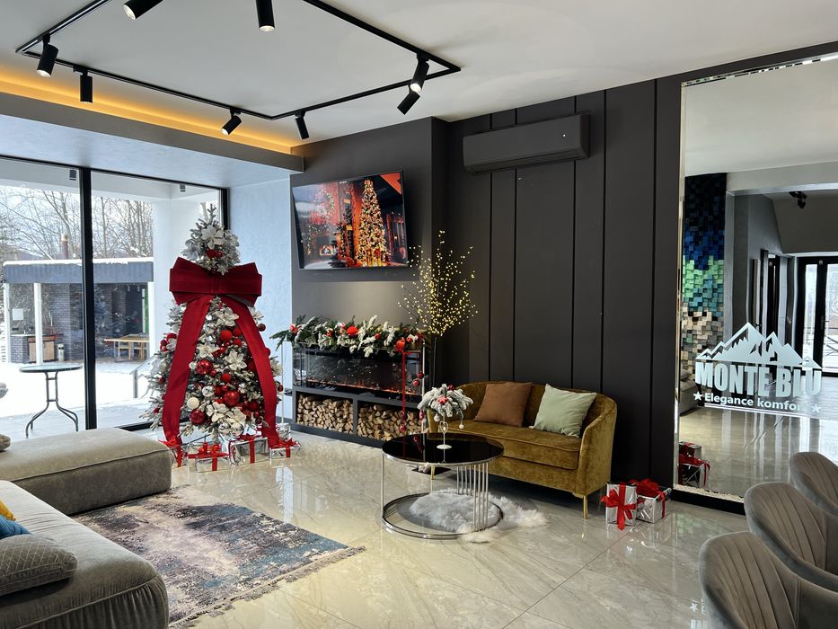 Оренда подобово будинку в гірськолижному курорті Мигово