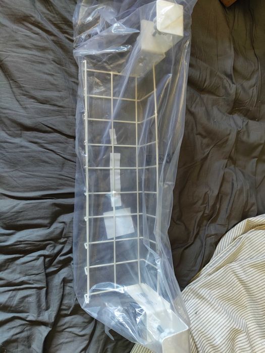 Ikea ARNBJÖRN - Półka na kable pod biurko
