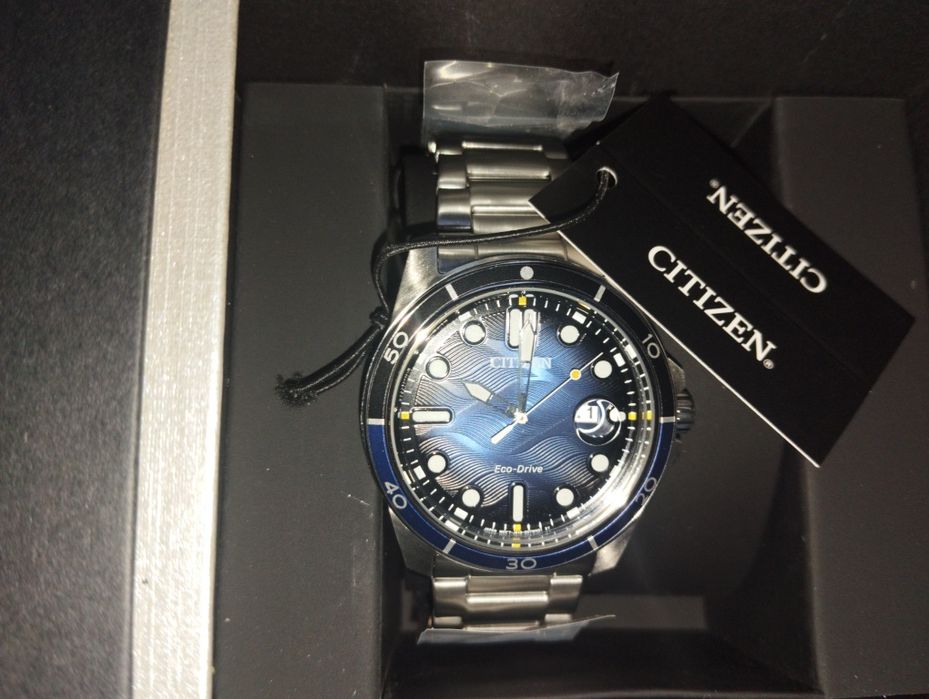 Годинник Citizen AW1810-85L