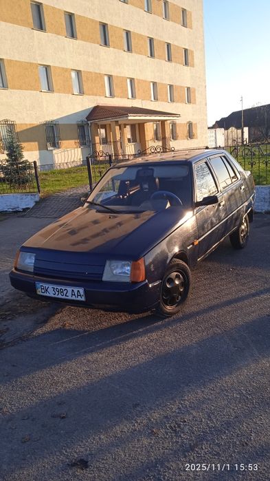 Заз Славута 1103