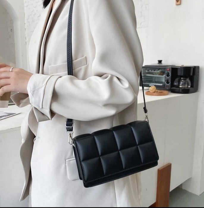 Сумка маленька через плече 20*12*7