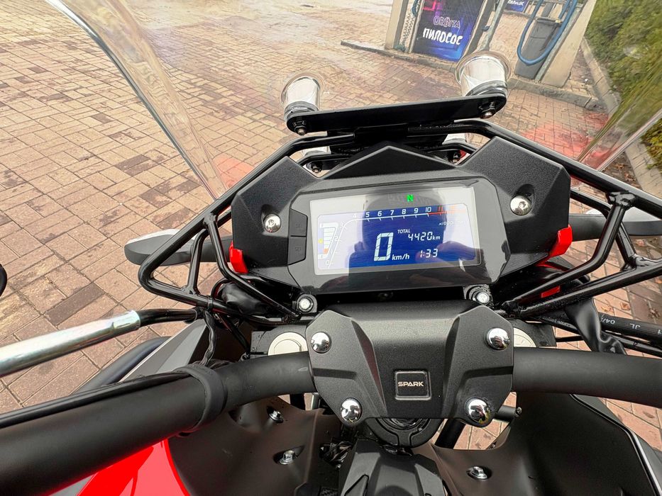 Мотоцикл Spark SP300T-3