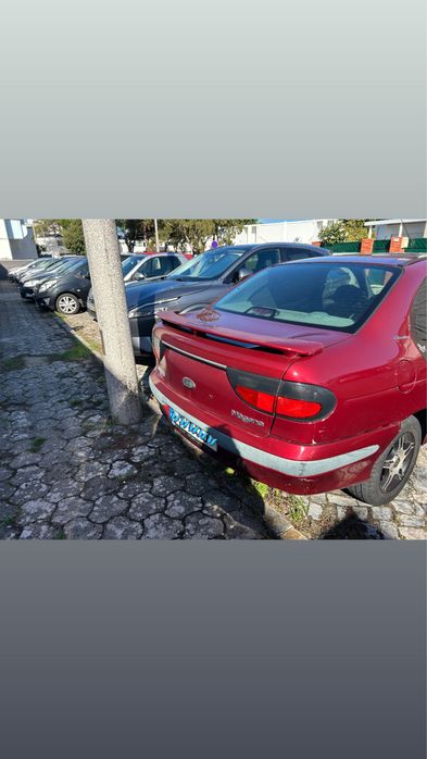 Renault Megane Classic de 1997