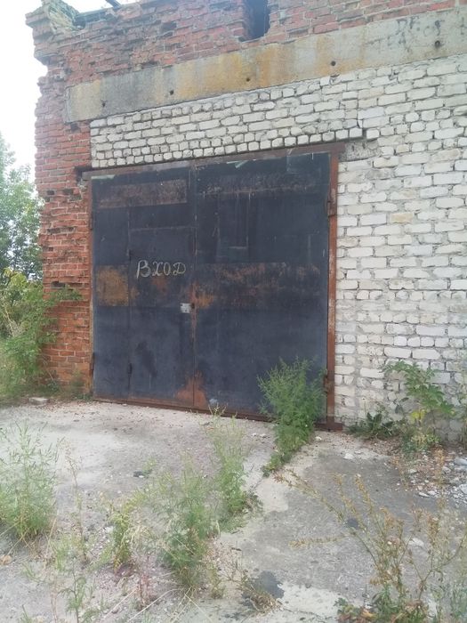 Коммерческая недвижимость,помещение, производство ,склад,гараж,с.Лиман