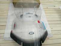 AF260 GIVI szyba reg. AIRFLOW suzuki DL650 /1000 V-STROM 02>11,KLV1000