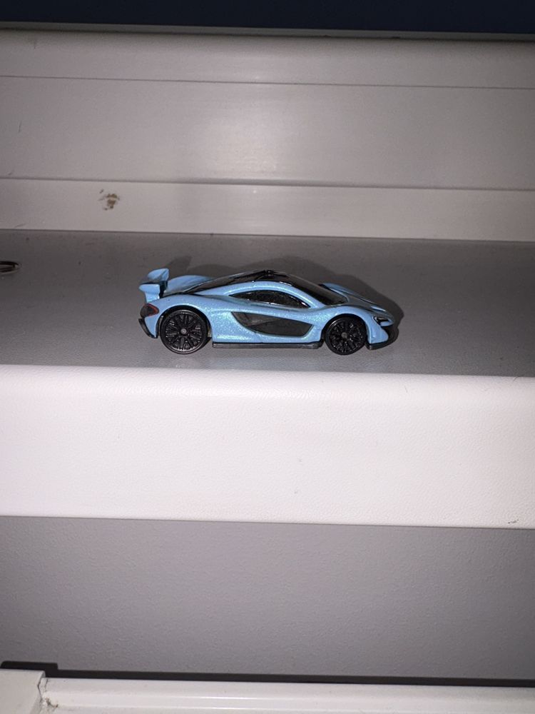 Zestaw 7 modeli Hot Wheels