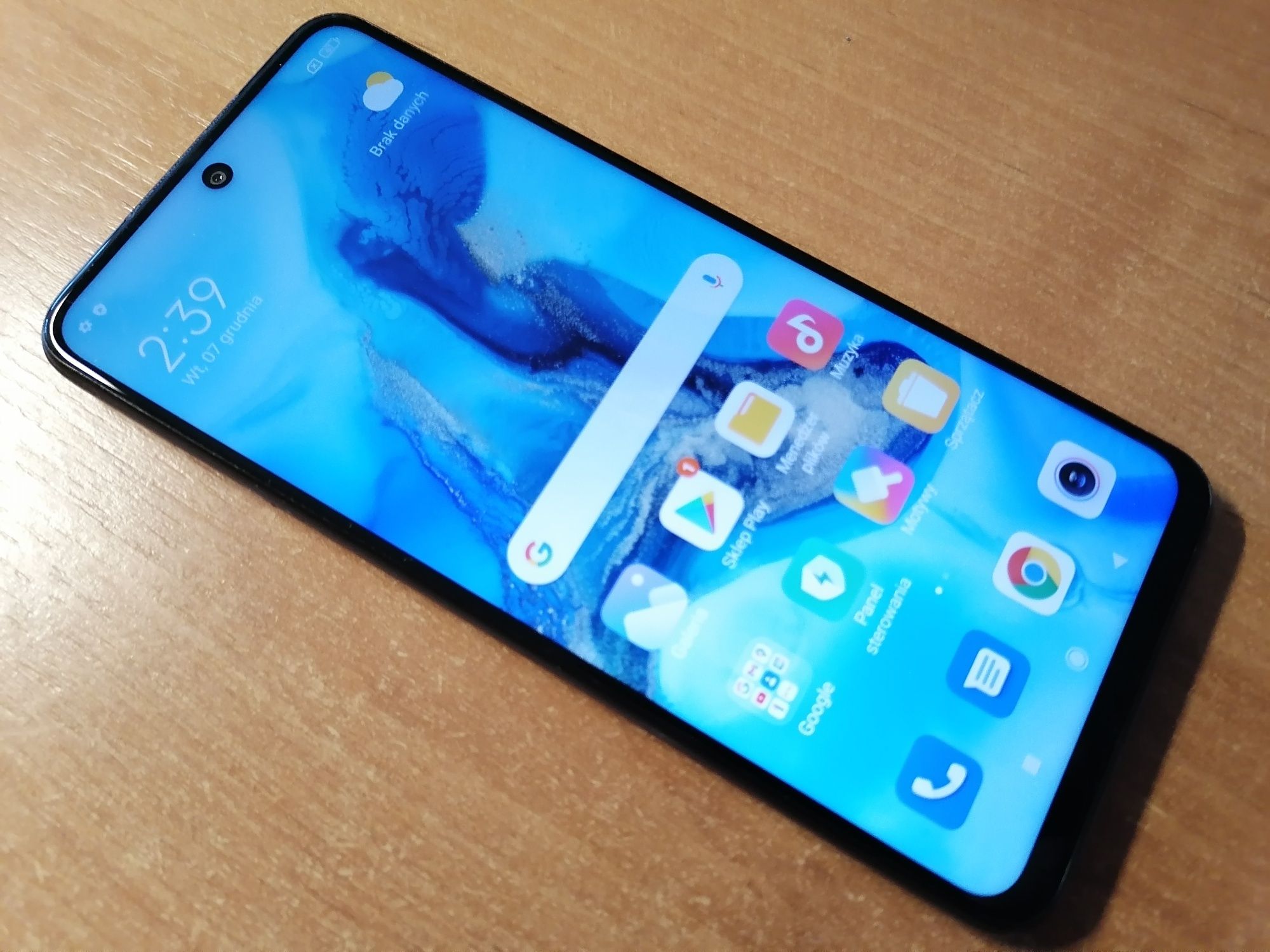 Redmi Note 9 PRO - Smartfon 128/6GB (Ekran 6,67 Cala) + Etui GRATIS