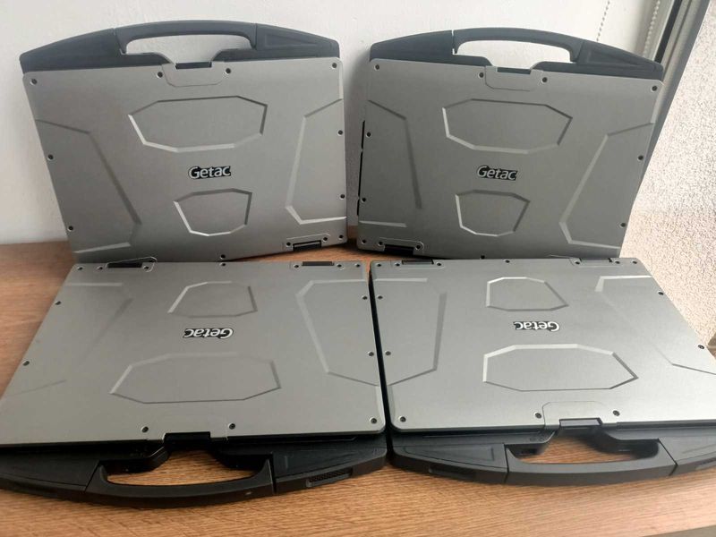 Захищені Ноутбук Getac S410-Core i5-8Gb-DDR4-512Gb-SSD  є 100 шт