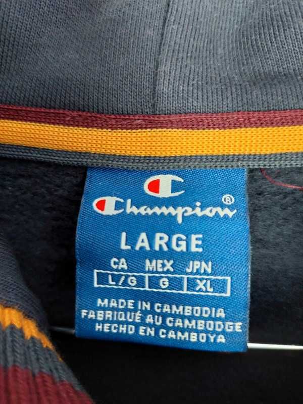 Champion śliczna bluza roz M/L