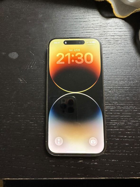 Iphone 14 Pro - 128GB