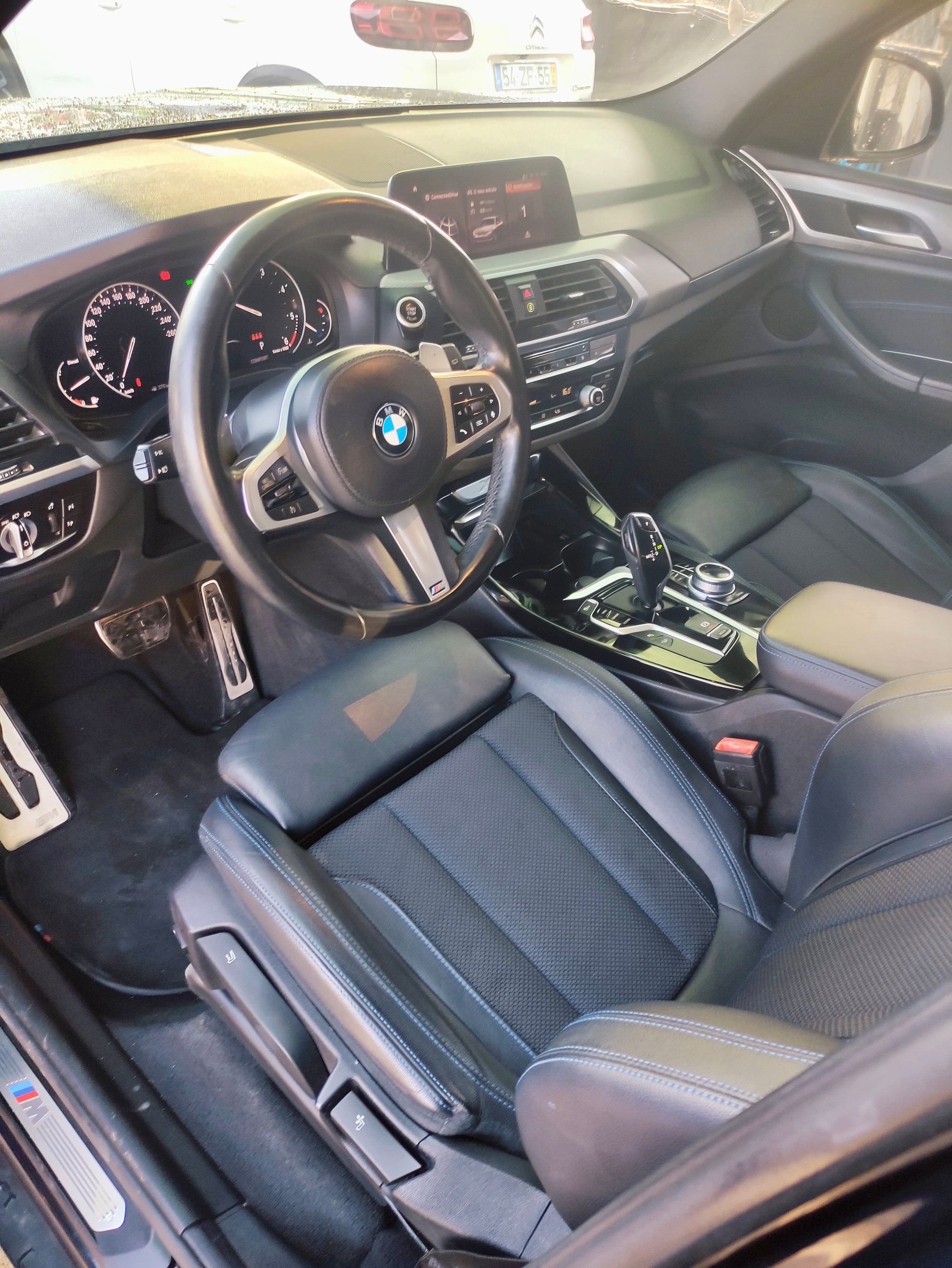BMW X3 20 d xDrive Pack Desportivo M