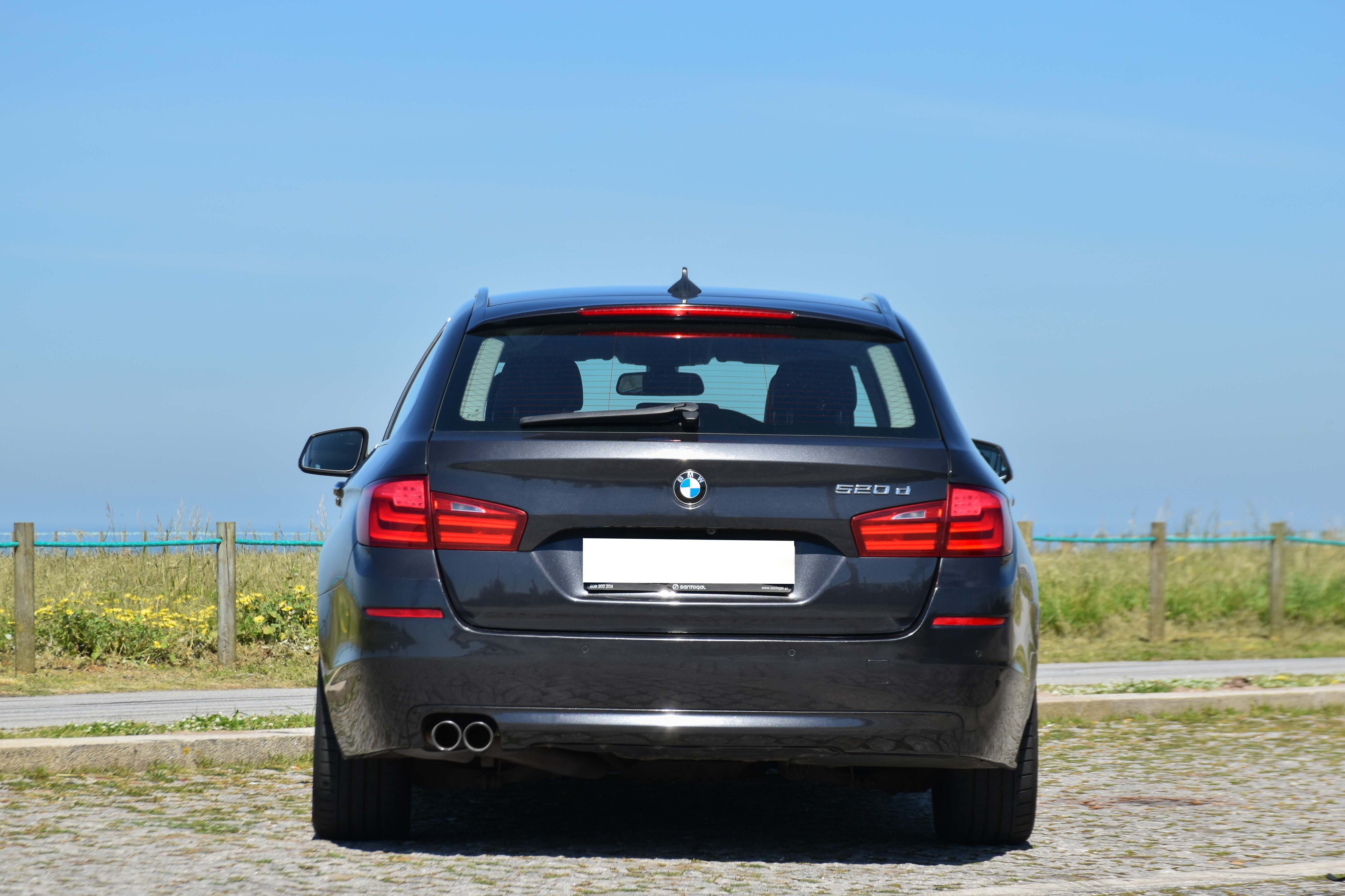 Bmw 520d - Aut. - Desde 150€/ mês