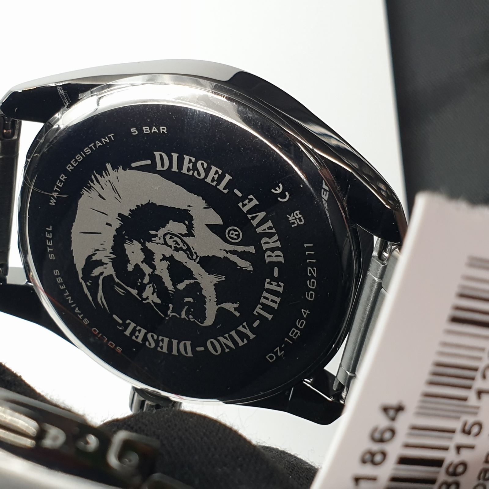 Чоловічий годинник diesel дизель dz1864 оригінал