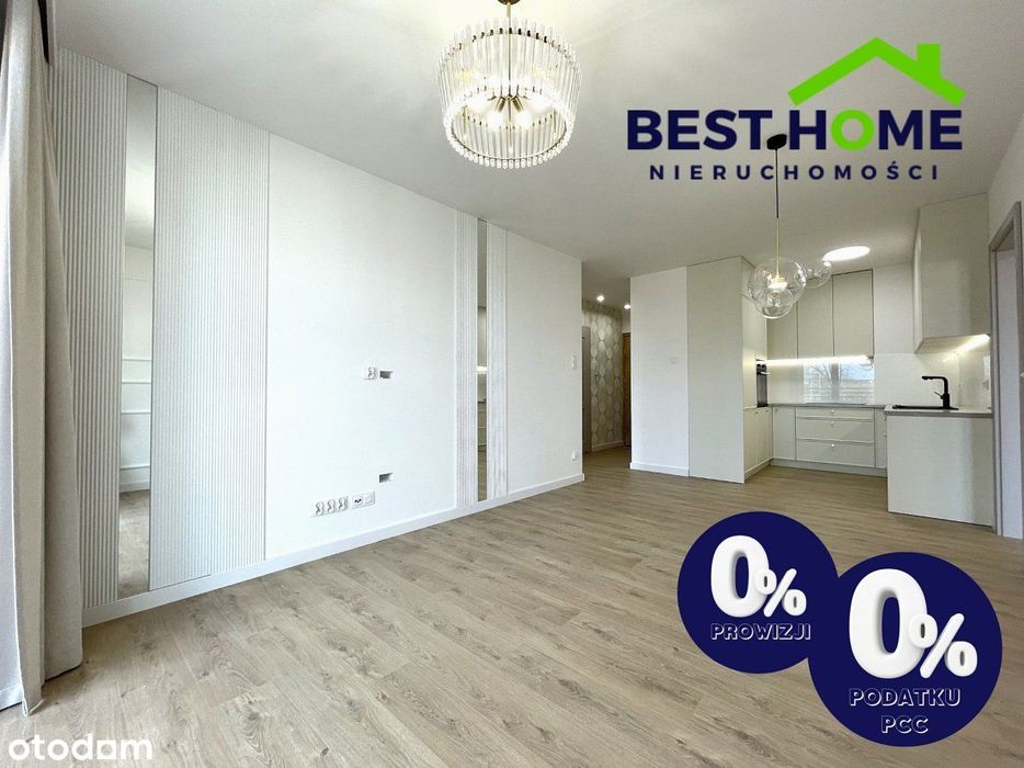 Nowe mieszkanie pod klucz winda taras garaż podziemny