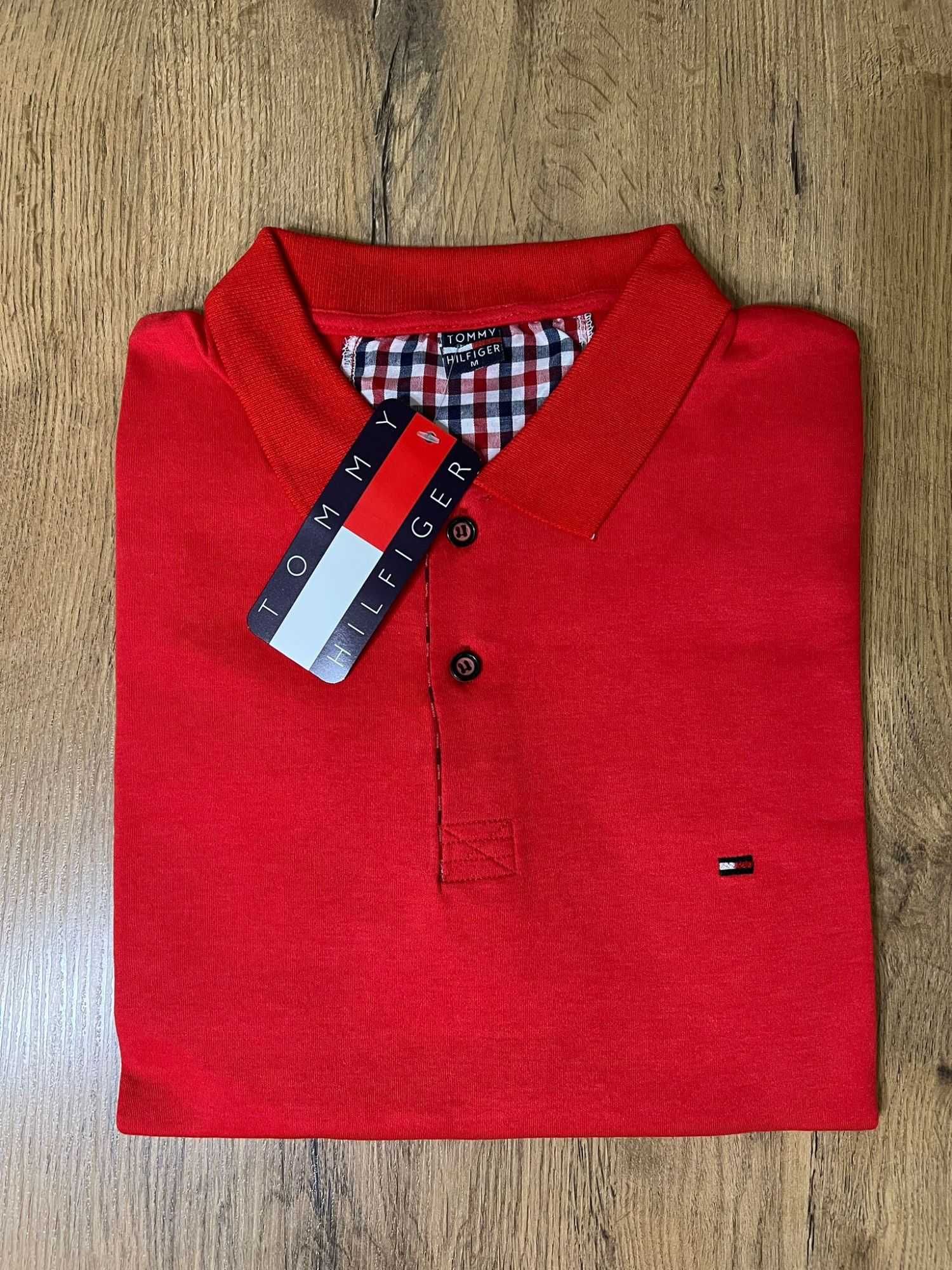 Koszulki shirt polo męskie hugo boss tommy hilfiger Rozne OUTLET