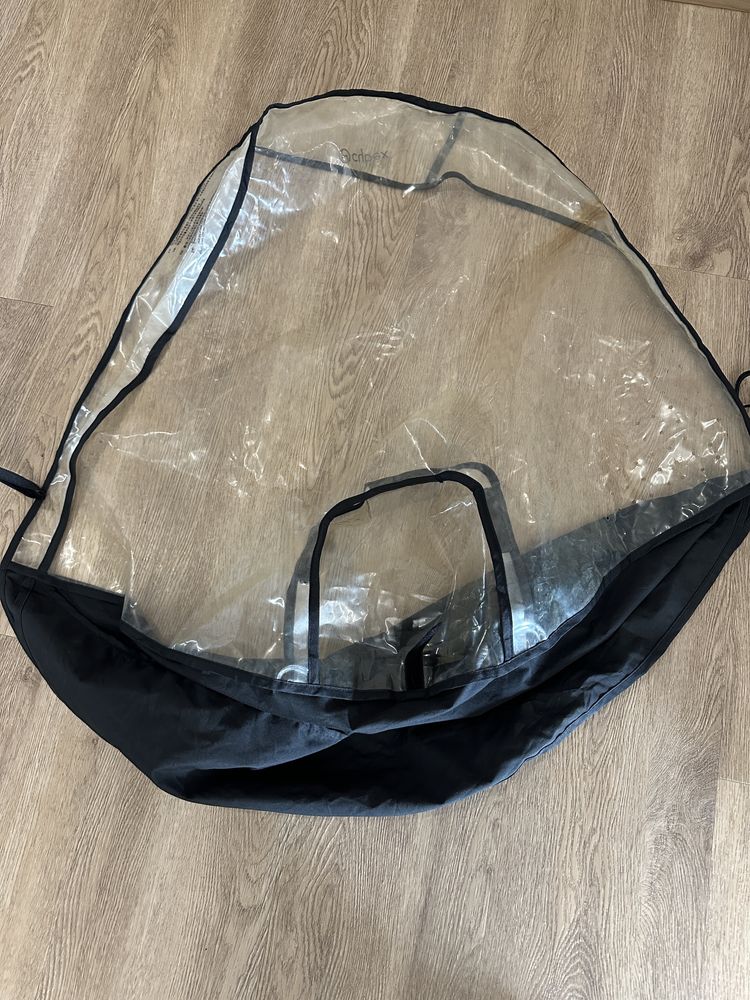 Cybex balios s lux spacerowka