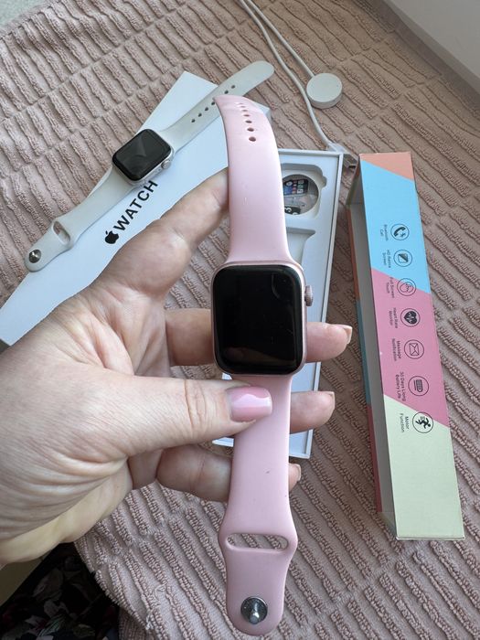 Розумний годинник, Smart watch M7 Mini, оригінал! Умные часы! Як apple