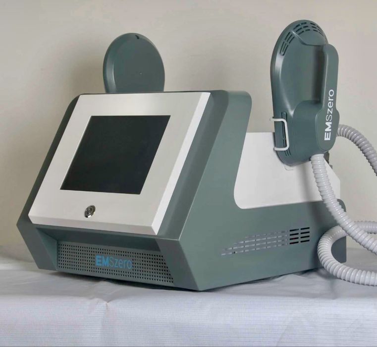 Maszyna elektrostymulacje odchudzanie EMSZERO Fitnes 14TESLA 6000W PRO