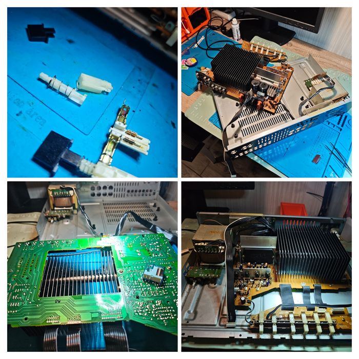 Naprawa i diagnostyka elektroniki, audio, telefonów i AGD