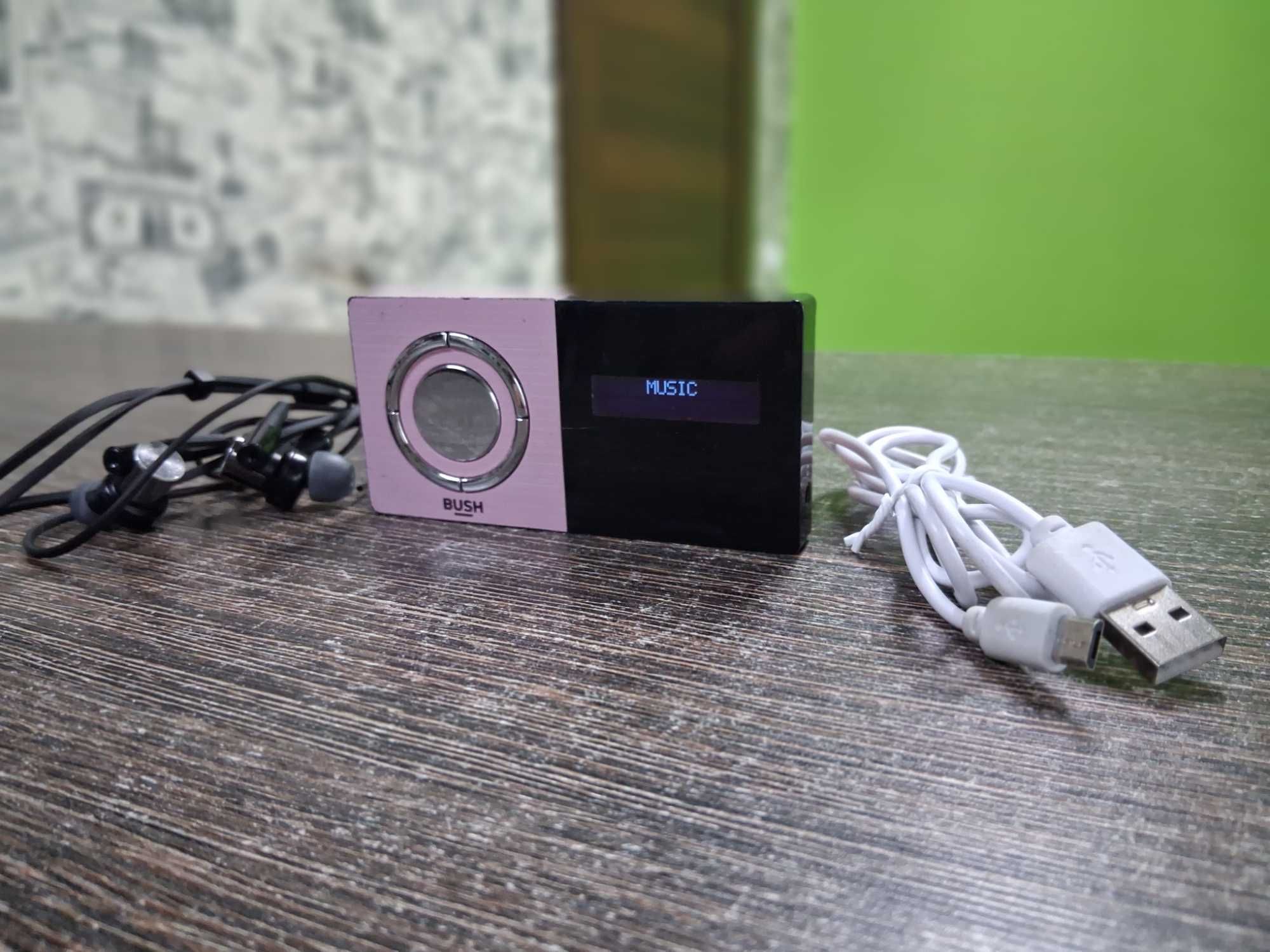 Odtwarzacz MP 3 Brush