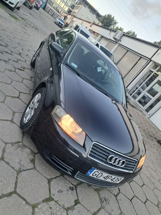Audi A3 Audi A3 8P LPG GAZ 1.6