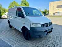 VW Transporter t5 1.9 TDI 105 koni Blaszak