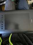Tablet graficzny huion h610pro v2 używany zadbany
