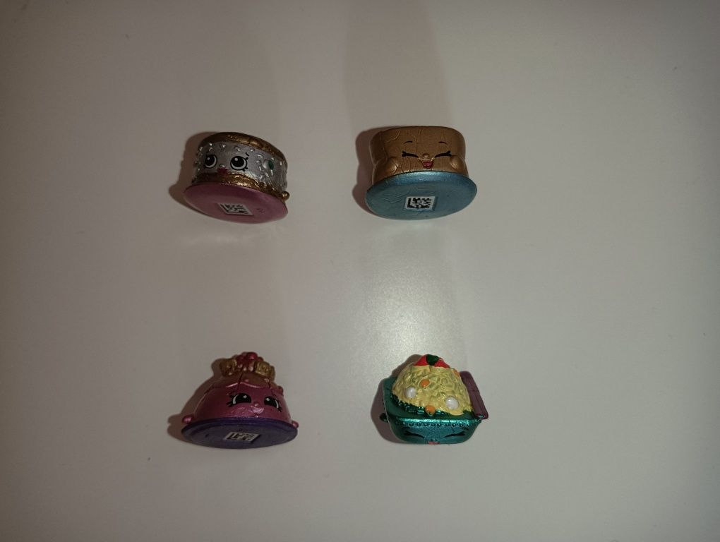 Shopkins ultra raras chefclub