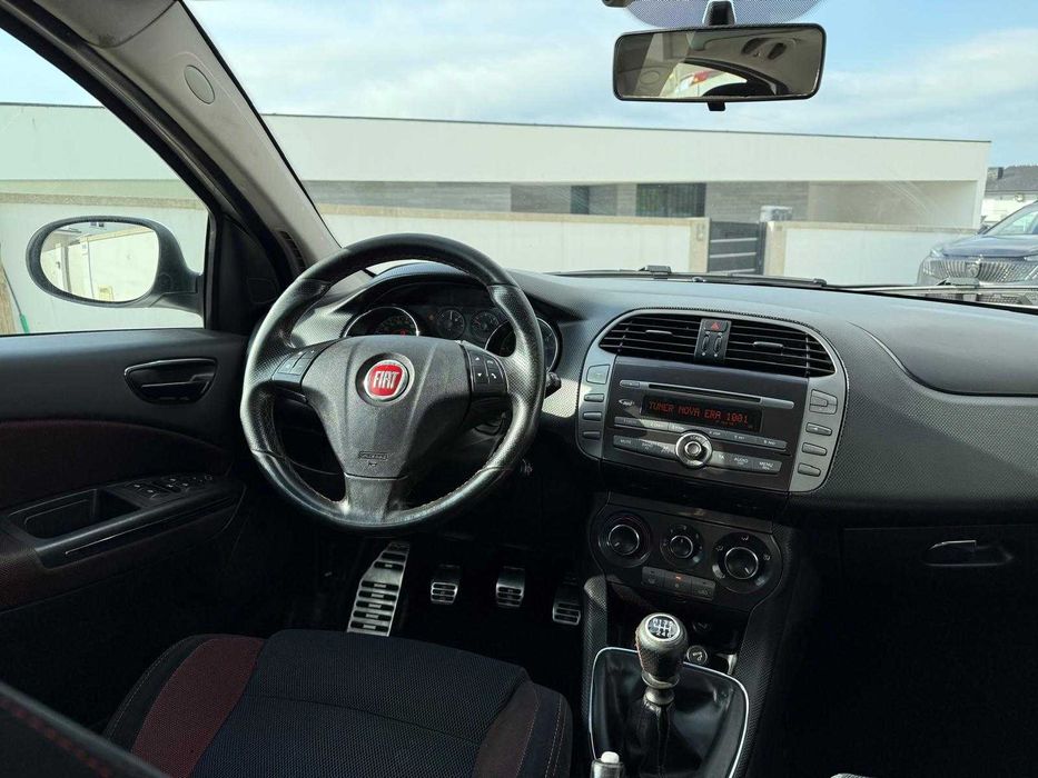Fiat Bravo 1.6 m-jet