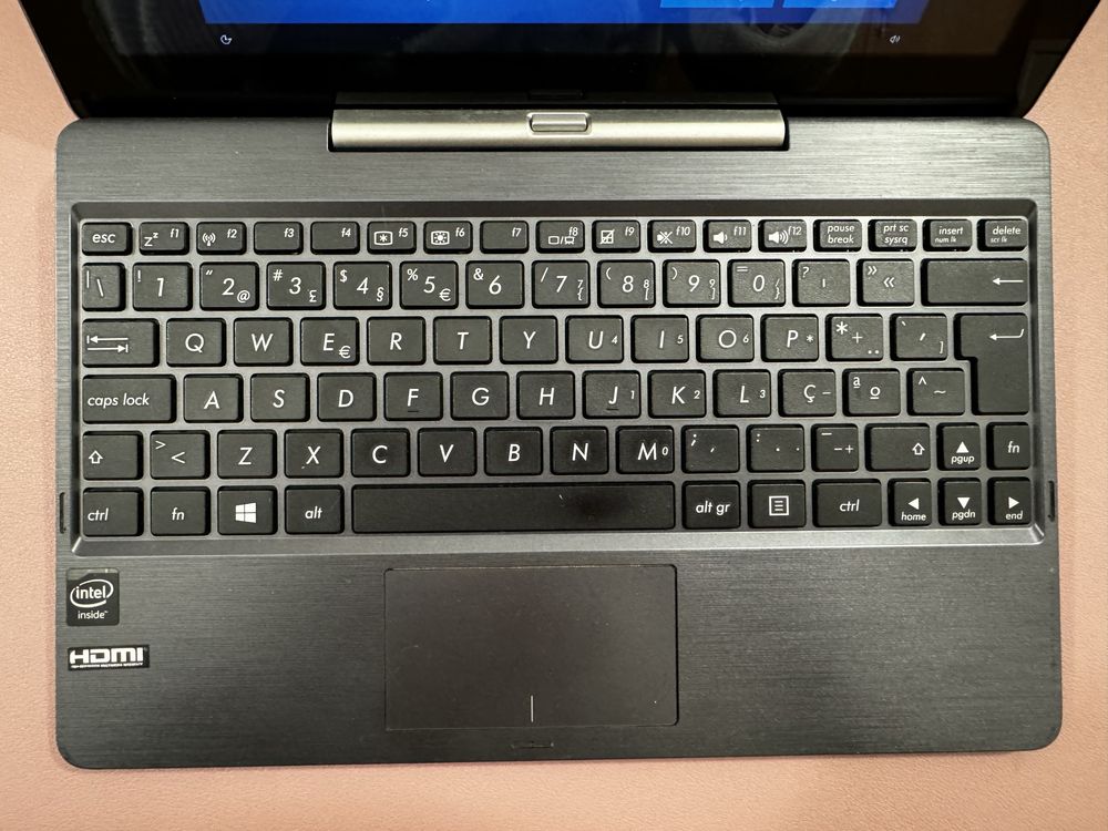 Portatil hibrido ASUS 11.6 polegadas