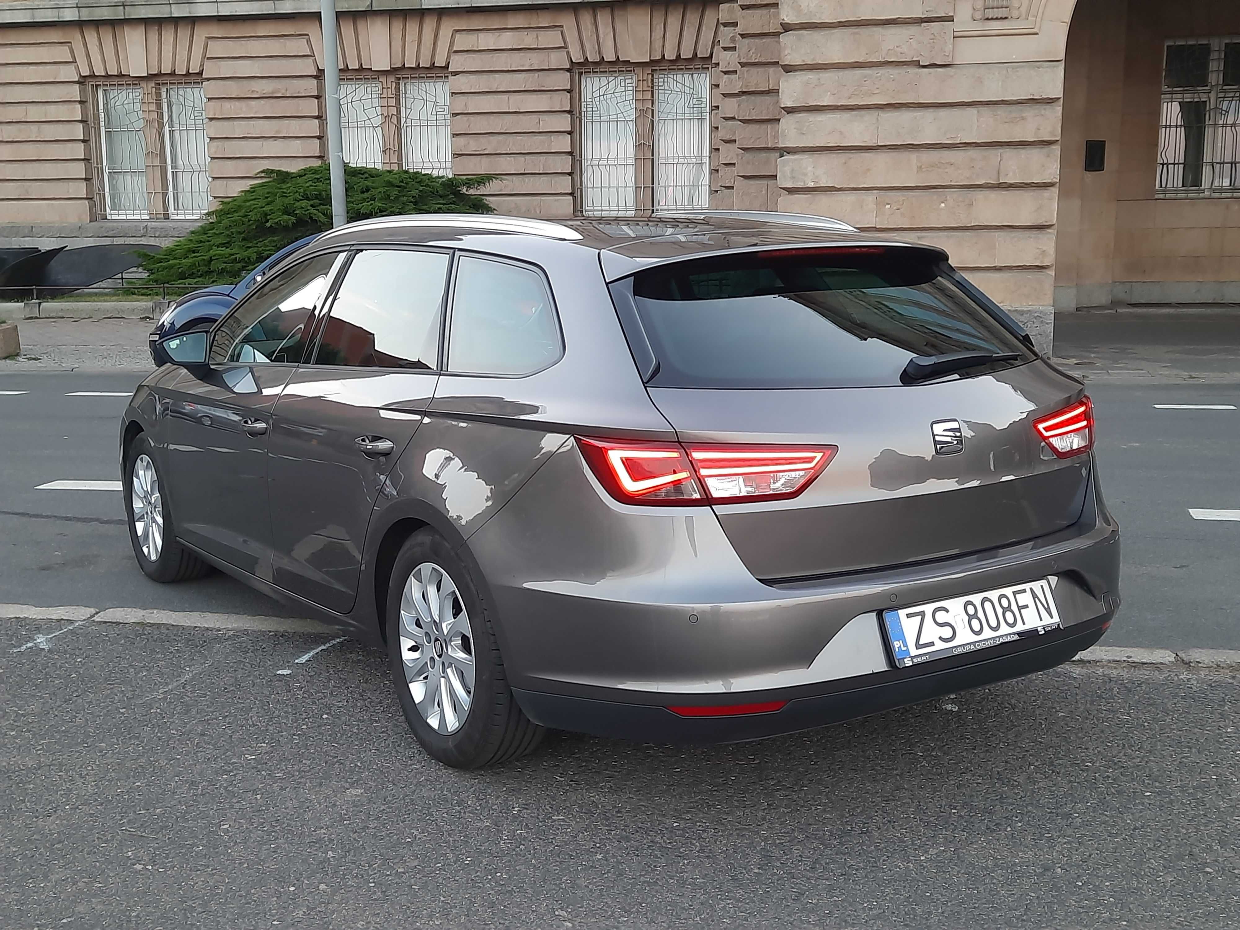 Seat Leon ST 1.6 TDi