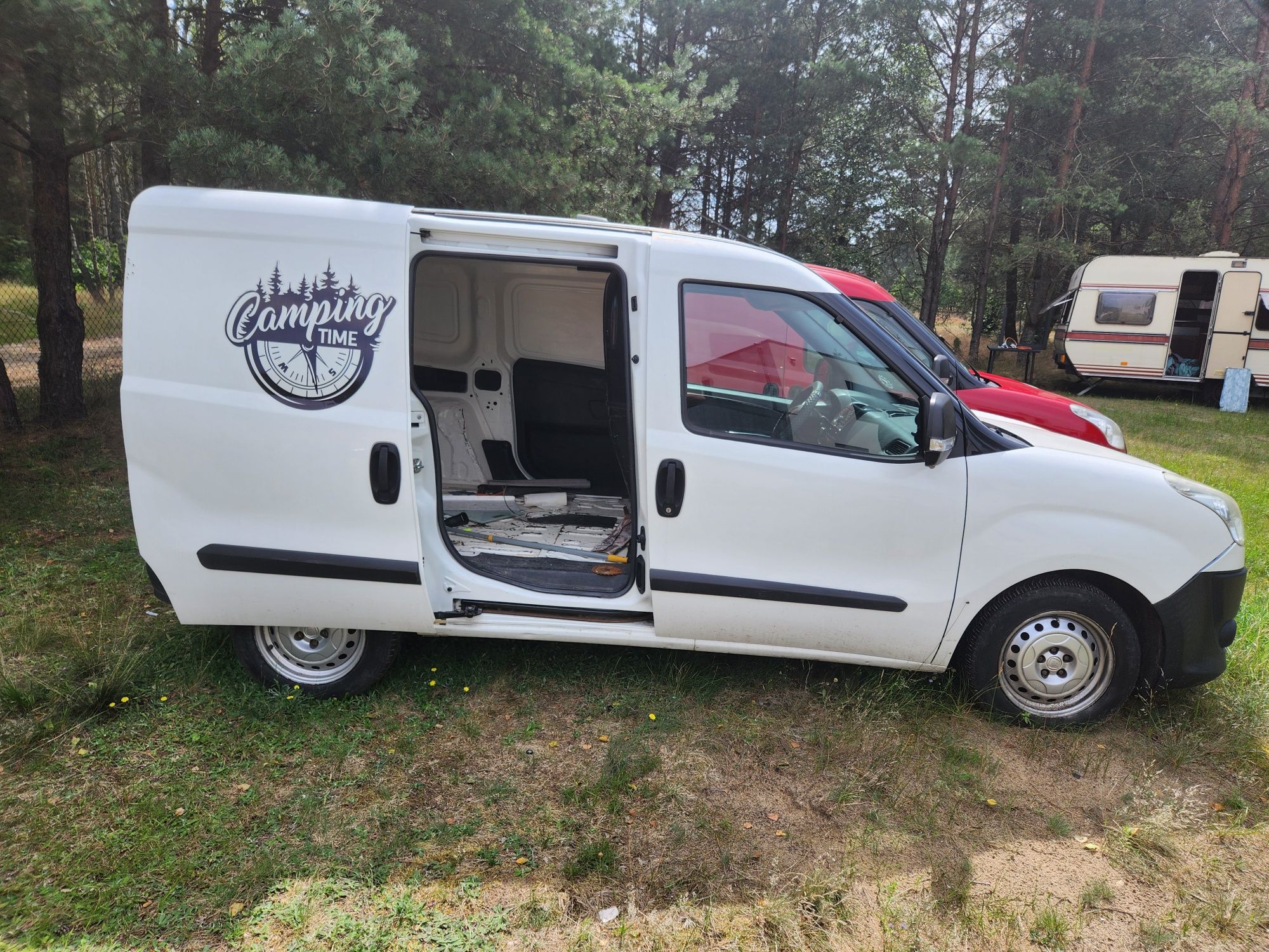 Fiat Doblo 1.3 multijeet