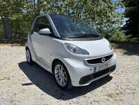 Smart Fortwo 0.8 CDI
