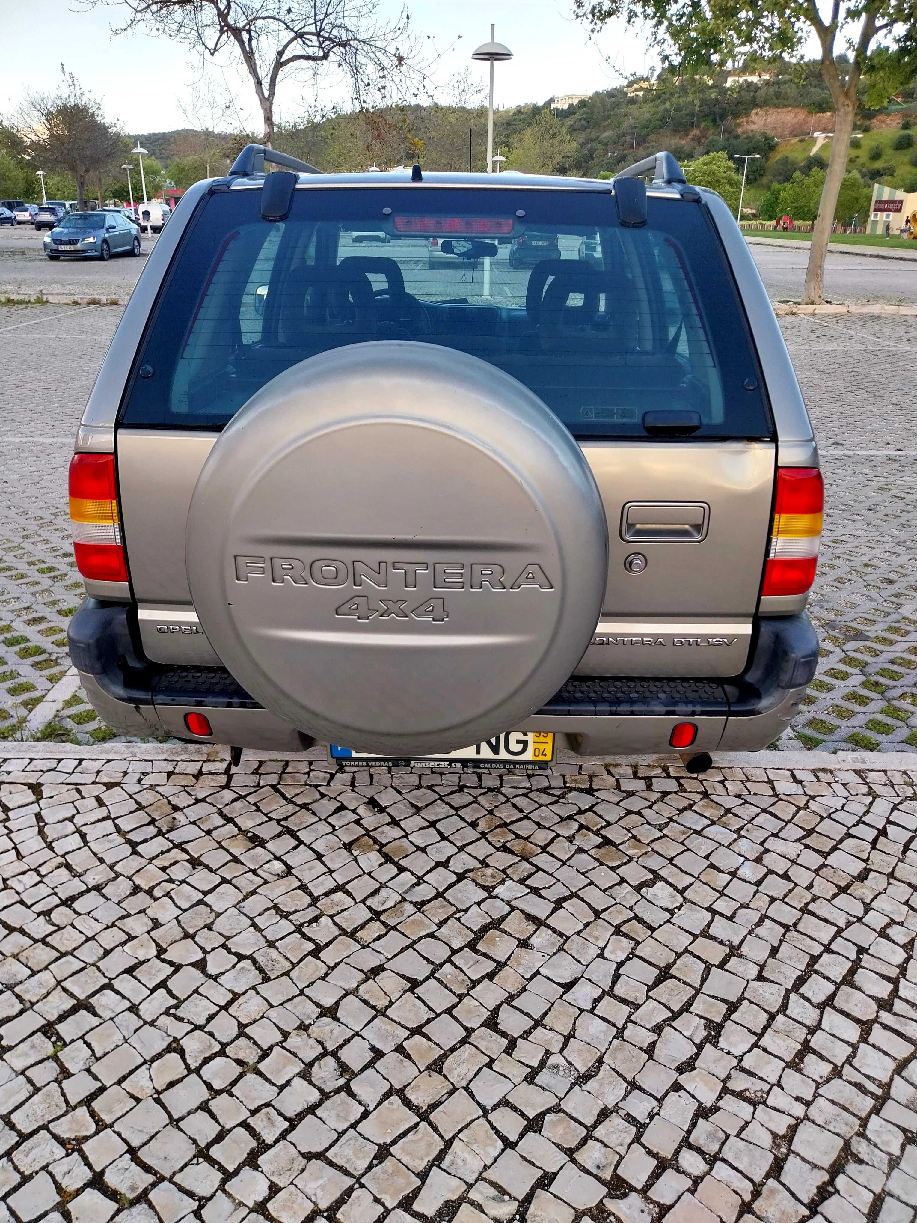 Opel Frontera 2.2 Dti