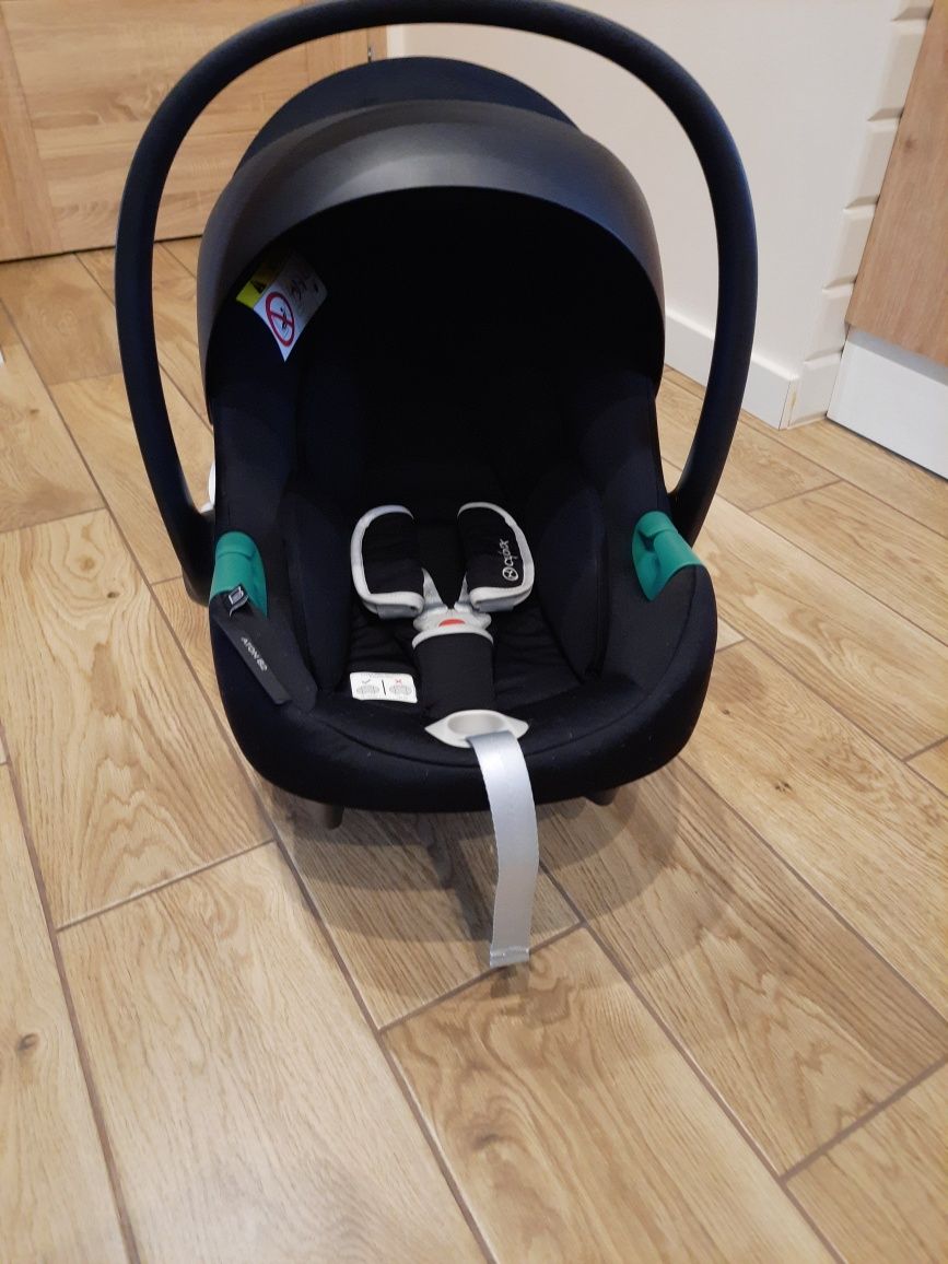 Fotelik Cybex Aton B2 i-size plus baza