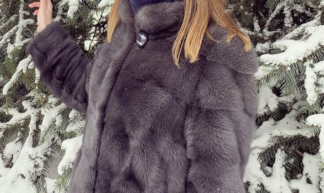 Норкова шуба граффит