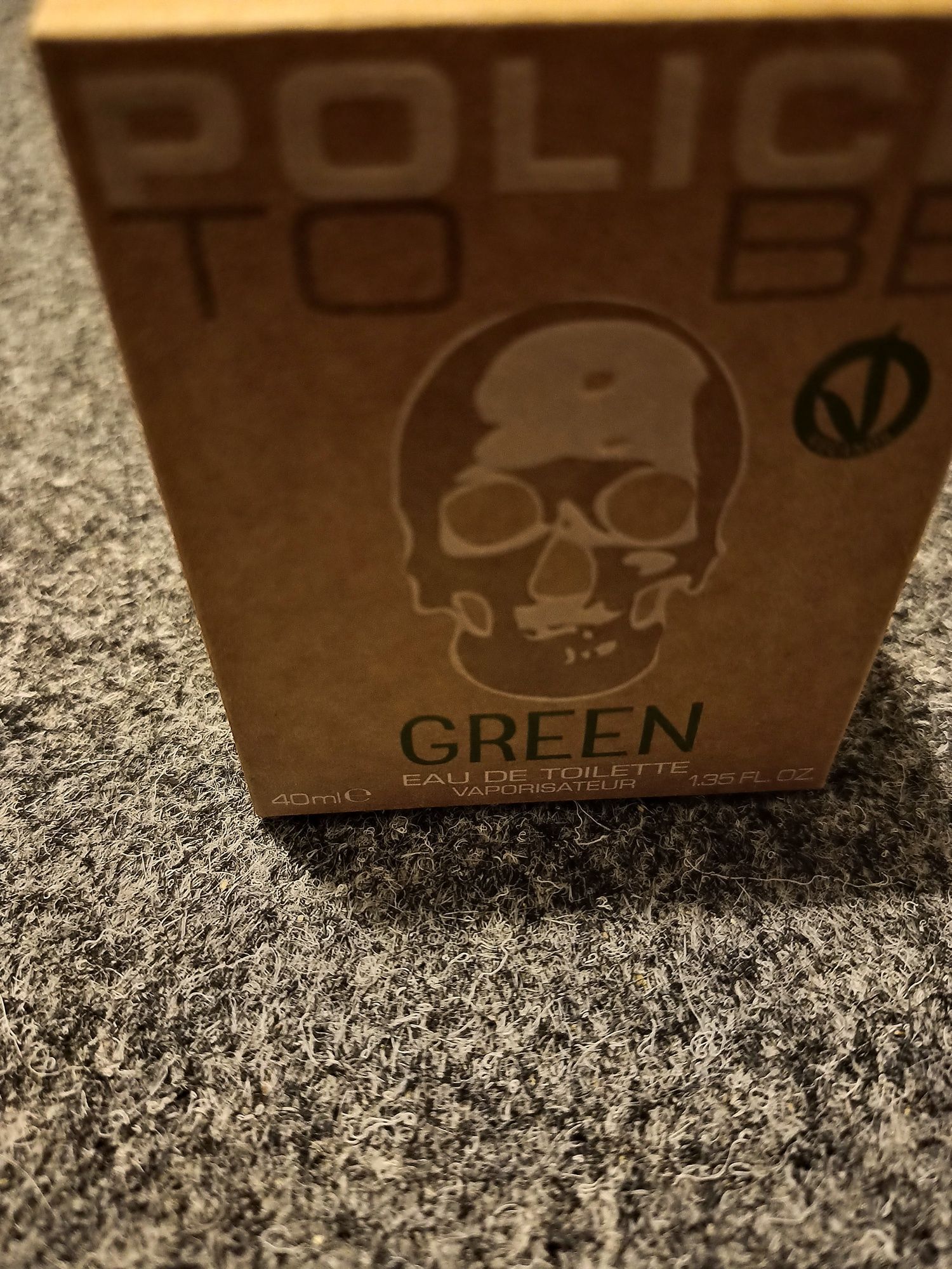 Police to be Green 40ml