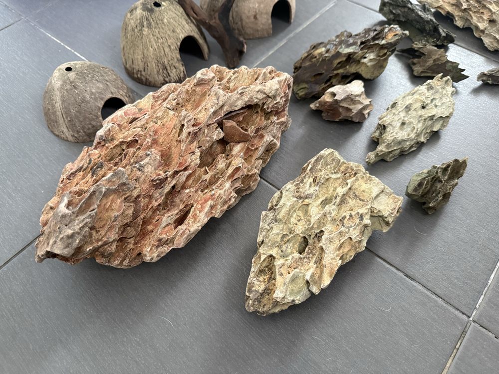 Rocha Dragon Stone