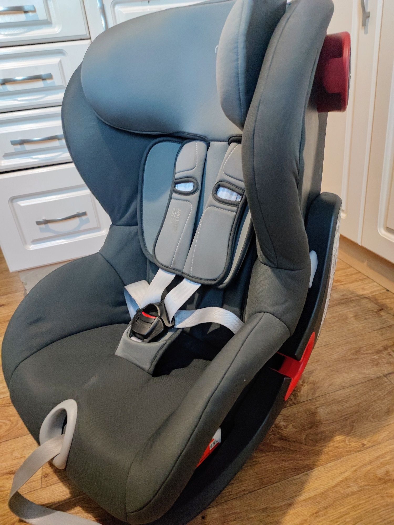 Автокрісло Britax romer king 2