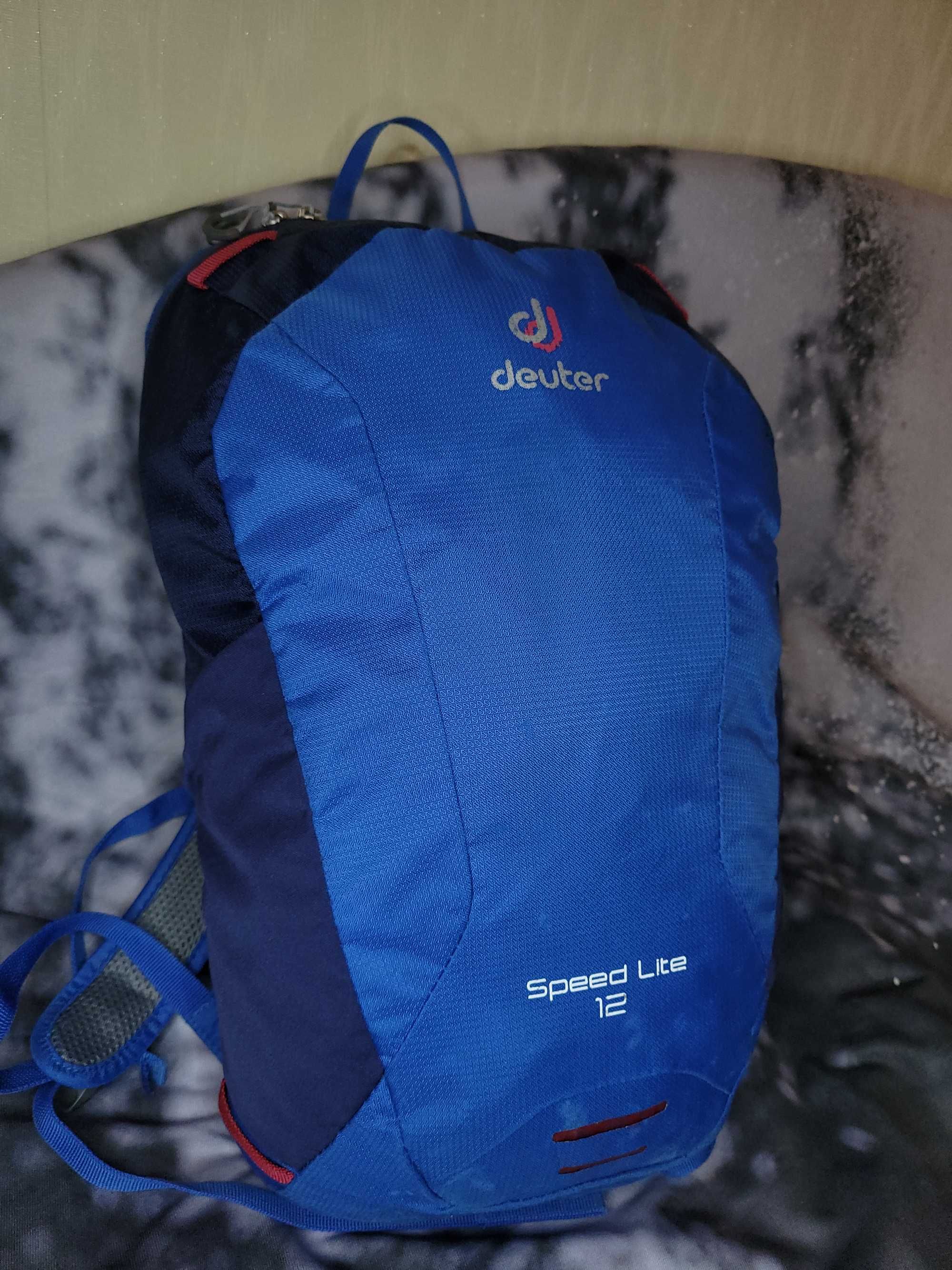 Рюкзак Deuter Speed ​​Lite 12 л