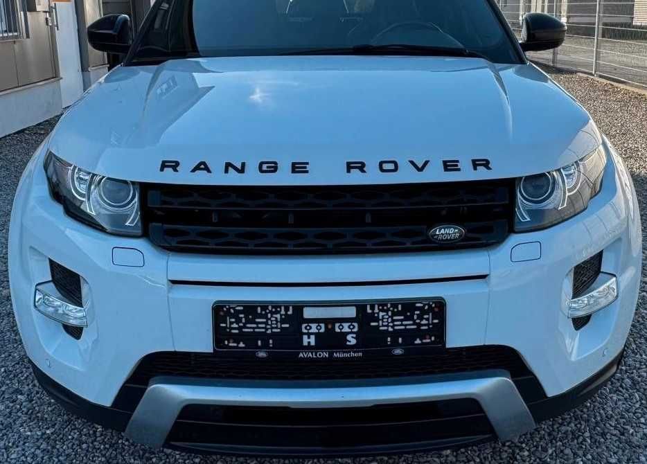 Land Rover Range Rover Evoque Para Peça - Há Peças