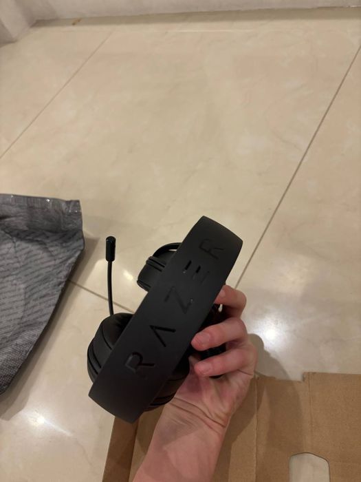 Навушники Razer Kraken X нові