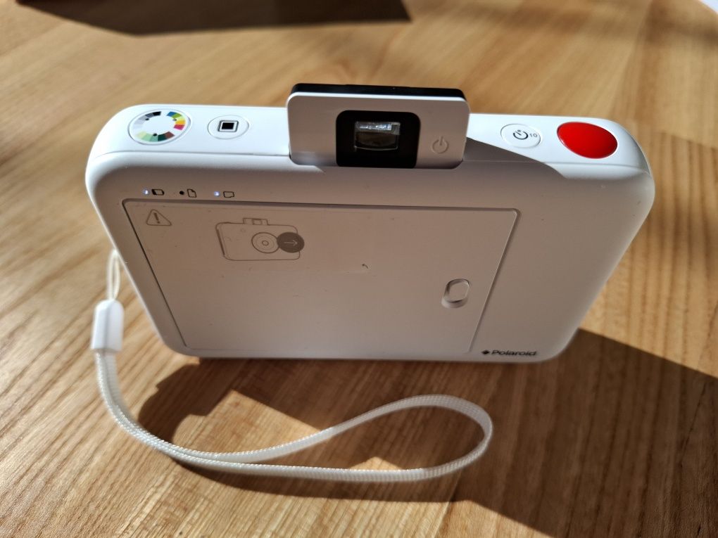 Polaroid snap instant print digital camera